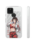 MECHANIC SATOMI Phone Case