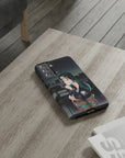 BUNNY GIRL FLOR Phone Case