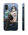 NURSE FLOR Phone Case