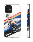 911 DAK-ARIA Phone Case
