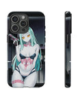 AFTER-HOURS REBECCA Phone Case