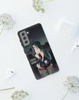 BUNNY GIRL FLOR Phone Case