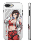 MECHANIC SATOMI Phone Case