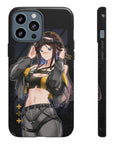 SATOMI x CENTI Phone Case