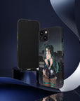 BUNNY GIRL FLOR Phone Case