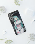 AFTER-HOURS REBECCA Phone Case