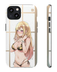 SHY MARIN Phone Case