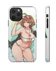 SWIMSUIT ANIS Phone Case