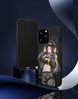 SATOMI x CENTI Phone Case