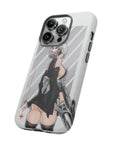 2B: YORHA UNIFORM 1 Phone Case