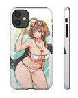 SWIMSUIT ANIS Phone Case