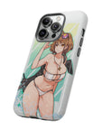 SWIMSUIT ANIS Phone Case