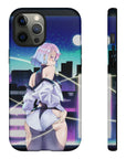 LUCY KUSHINADA Phone Case
