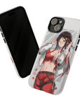 MECHANIC SATOMI Phone Case
