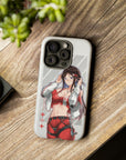 MECHANIC SATOMI Phone Case