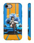 GT-FLOR Phone Case