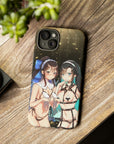 THOTS & PRAYERS SATOMI+FLOR Phone Case