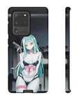 AFTER-HOURS REBECCA Phone Case