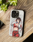 MECHANIC SATOMI Phone Case