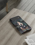BUNNY GIRL FLOR Phone Case