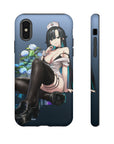 NURSE FLOR Phone Case