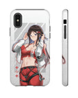 MECHANIC SATOMI Phone Case