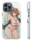 SWIMSUIT ANIS Phone Case