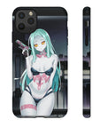AFTER-HOURS REBECCA Phone Case