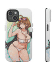 SWIMSUIT ANIS Phone Case