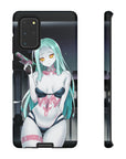 AFTER-HOURS REBECCA Phone Case