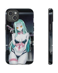 AFTER-HOURS REBECCA Phone Case