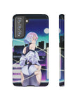 LUCY KUSHINADA Phone Case