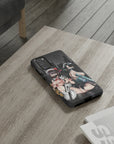 COMBAT MAID SATOMI+FLOR Phone Case