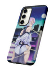 LUCY KUSHINADA Phone Case