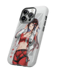 MECHANIC SATOMI Phone Case