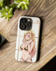 SHY MARIN Phone Case