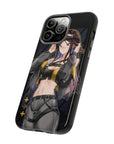 SATOMI x CENTI Phone Case