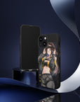 SATOMI x CENTI Phone Case