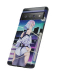 LUCY KUSHINADA Phone Case