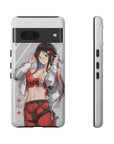 MECHANIC SATOMI Phone Case