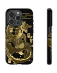 DRAGON MAIDEN FLOR Phone Case