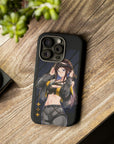 SATOMI x CENTI Phone Case