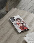 MECHANIC SATOMI Phone Case