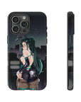 BUNNY GIRL FLOR Phone Case