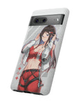 MECHANIC SATOMI Phone Case