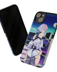 LUCY KUSHINADA Phone Case
