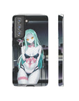AFTER-HOURS REBECCA Phone Case