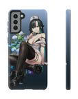 NURSE FLOR Phone Case