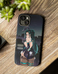 BUNNY GIRL FLOR Phone Case