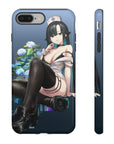 NURSE FLOR Phone Case